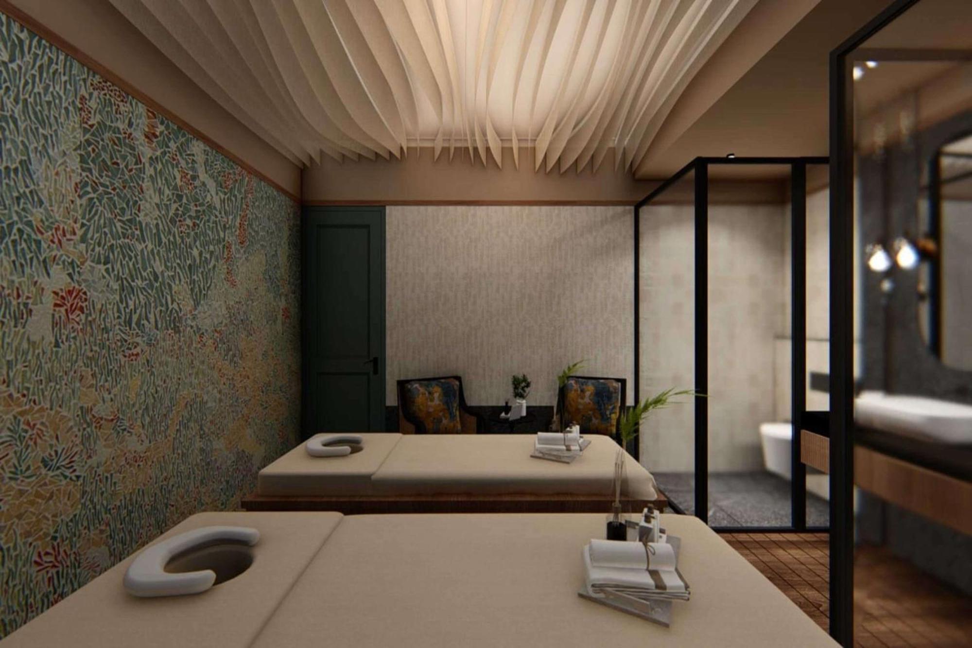 Gift City Club, A Member Of Radisson Individuals Gandhinagar Bagian luar foto